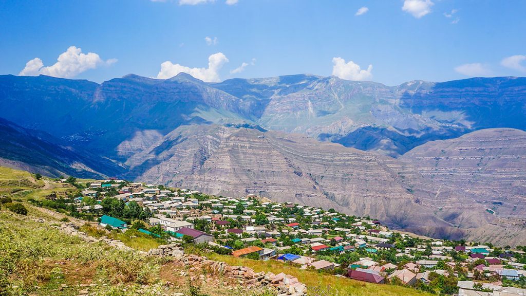 Шамильский район село Гаквари