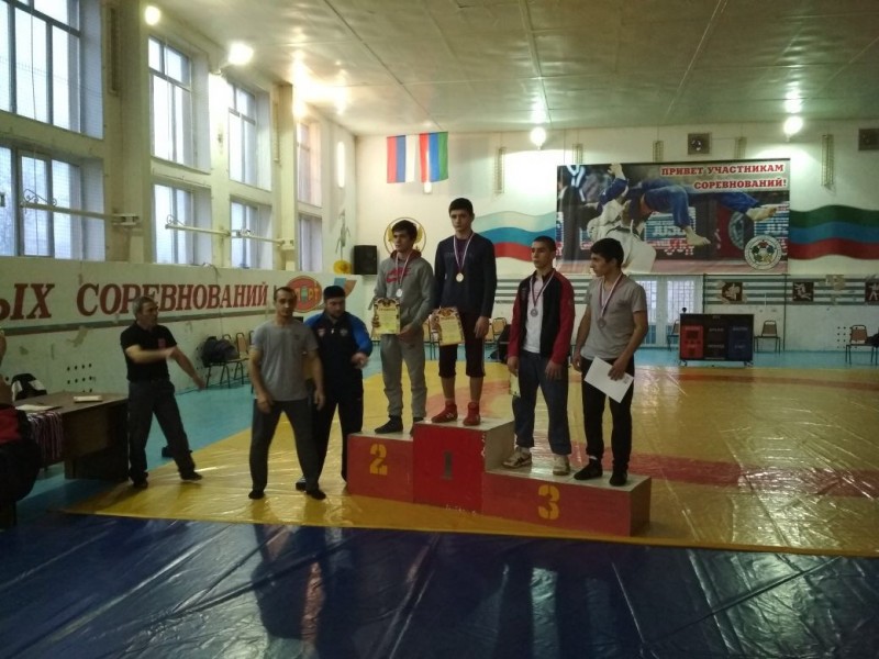 Вольная борьба