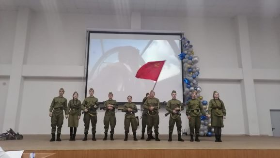 Всероссийская патриотическая акция «Георгиевская лента - онлайн» Всероссийская патриотическая акция «Георгиевская лента - онлайн»