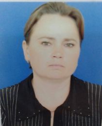 Лавренова Елена Степановна
