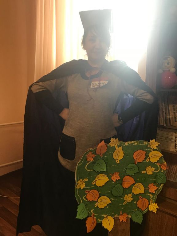 Семинар "Планирование тематической недели"