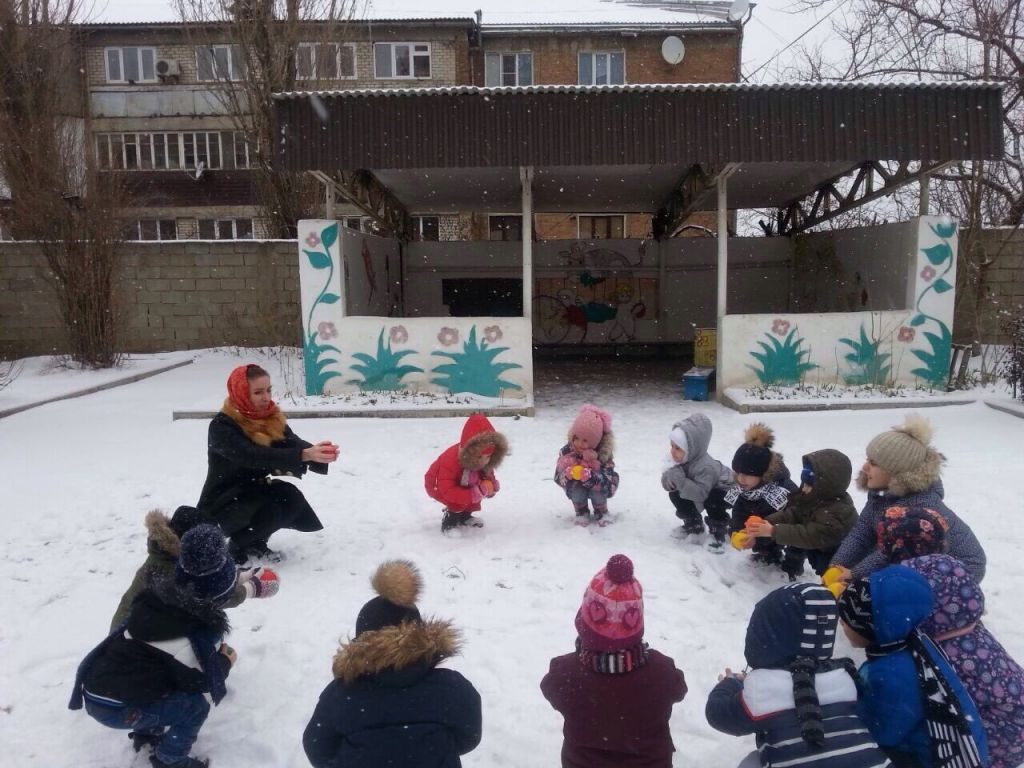 Физическое развитие