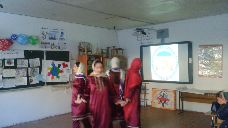 Открытые уроки и классные часы