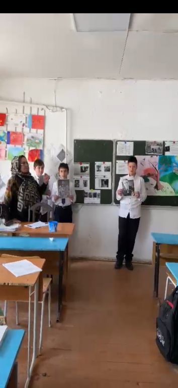 Открытые уроки и классные часы