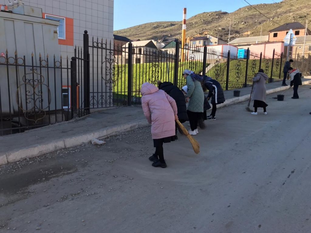 Акция "Добрая суббота"