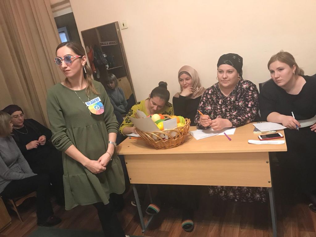 Семинар "Планирование тематической недели"