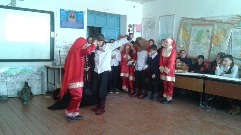 Открытые уроки и классные часы