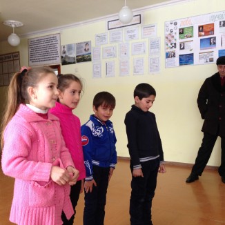 Бурганкентская СОШ