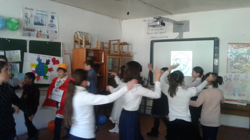 Открытые уроки и классные часы