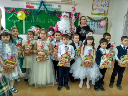 Новый 2018 год Новый 2018 год