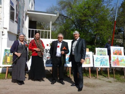 ДХШ пос. Мамедкала