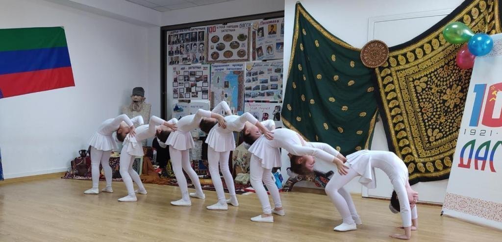 "Моя Родина- мой Дагестан"