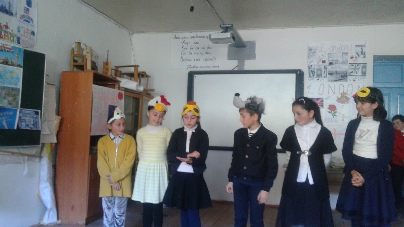 Открытые уроки и классные часы