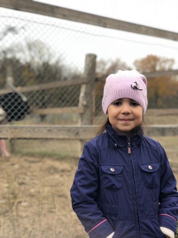 экскурсия на ферму с детьми МКДОУ "Солнышко"