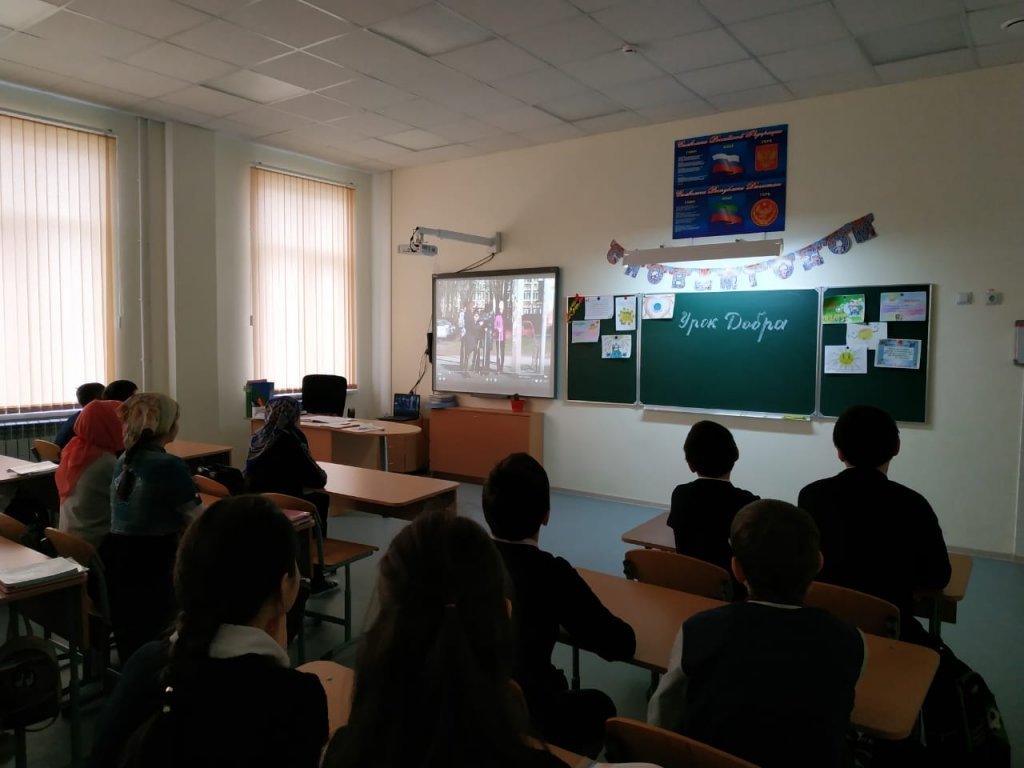 Уроки доброты: фильм «Дети Грота».