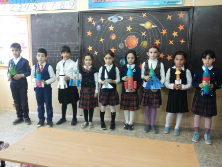 День космонавтики День космонавтики