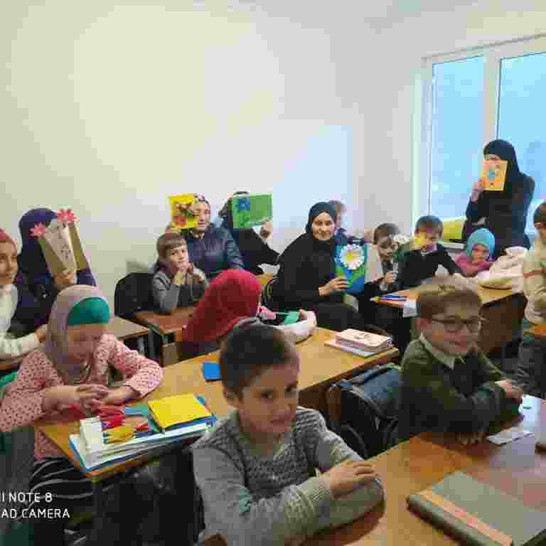 Мероприятие посвященное ко Дню Матери прошла МКОУ "Гутатлинская СОШ" Мероприятие посвященное ко Дню Матери прошла МКОУ "Гутатлинская СОШ"