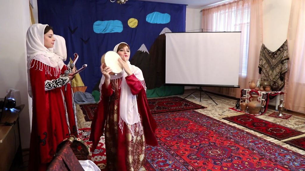 Воспитатель года