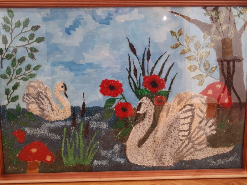 Муниципальный этап Республиканской выставки-конкурса декоративно-прикладного и технического творчества учащихся