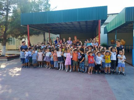 Участники конкурса "Лучшие сады России" Участники конкурса "Лучшие сады России"