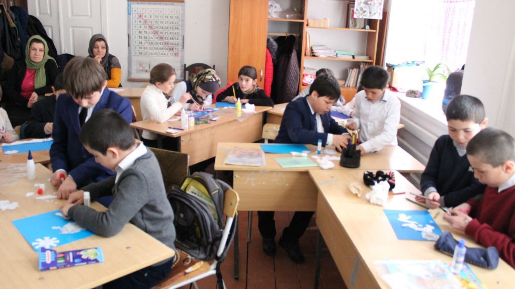 Открытые уроки и классные часы