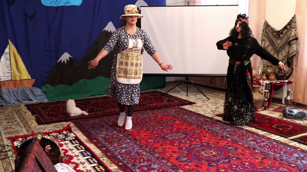 Воспитатель года