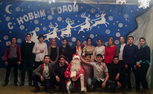 МКОУ "Аршинская СОШ"