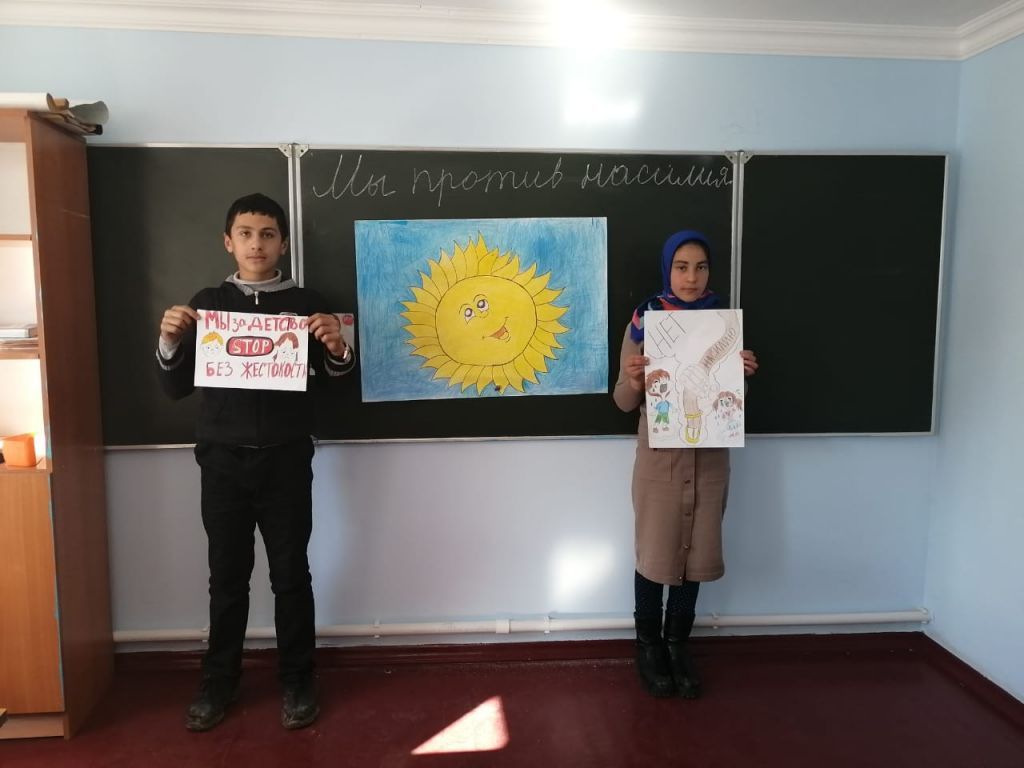 Школьные будни