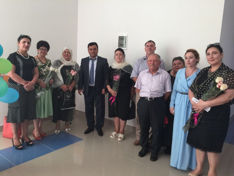 "День единства народов Дагестана"