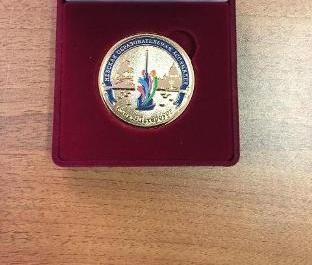 МБОУ СОШ №19, возглавляемая Меджидовым К.М., признана лауреатом в номинации «Лучшая школа с этнокультурным компонентом» и награждена медалью, которая подтверждена дипломом. МБОУ СОШ №19, возглавляемая Меджидовым К.М., признана лауреатом в номинации «Лучшая школа с этнокультурным компонентом» и награждена медалью, которая подтверждена дипломом.