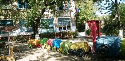 МКДОУ детский сад №7 "Дюймовочка"