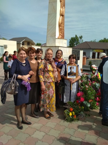 Парад Победы в Магарамкенте!