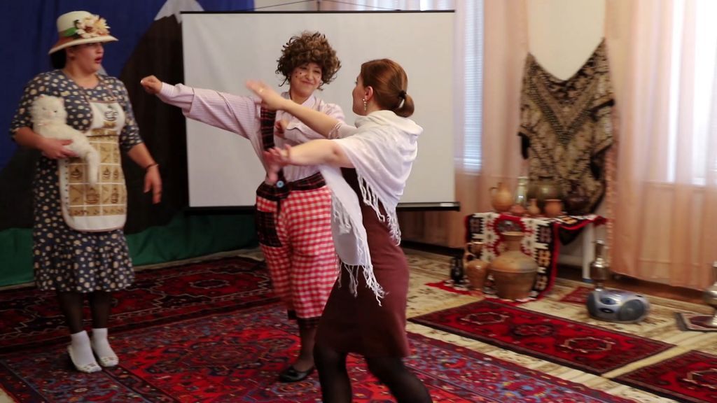 Воспитатель года