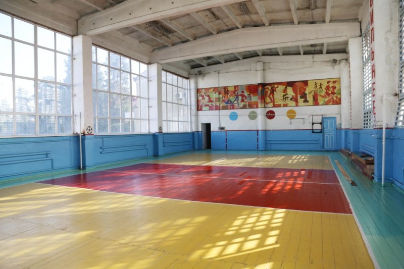 Магарамкентская дюсш №2