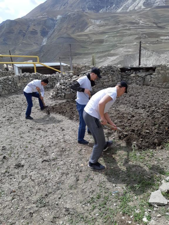 Весенняя неделя Добра