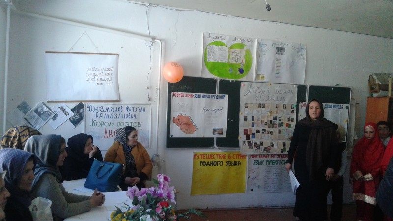 Открытые уроки и классные часы