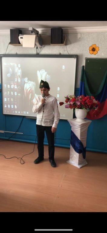 9 мая "День Победы" в ВОВ