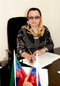 Зубаирова Патимат Магомедовна Зубаирова Патимат Магомедовна