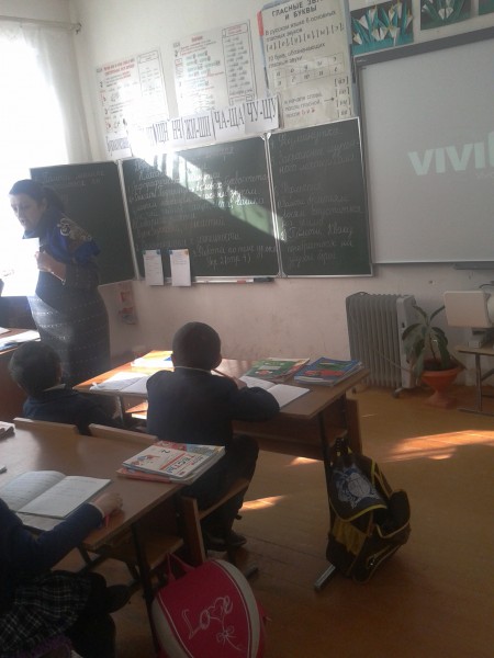 Открытые уроки и классные часы