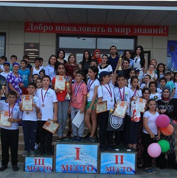 Будни школы