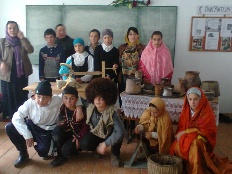 Открытые уроки и классные часы