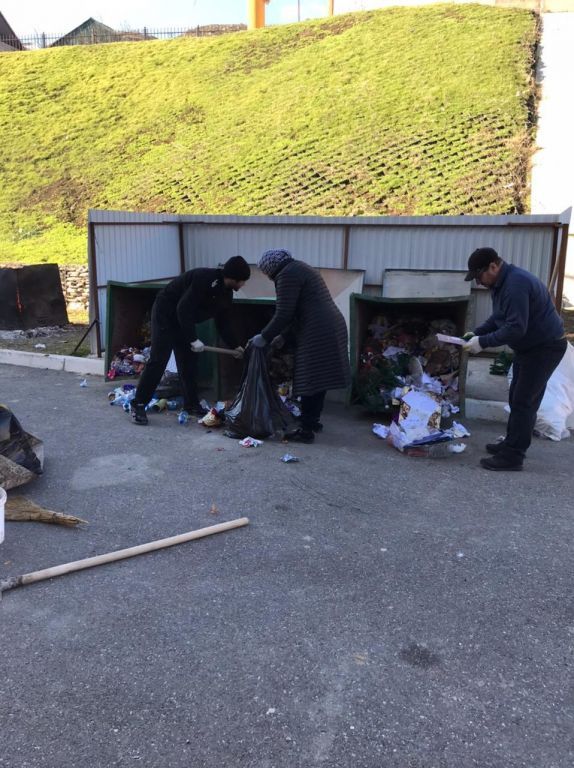 Акция "Добрая суббота"