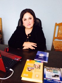 Джакавова Джамиля Садрутдиновна Джакавова Джамиля Садрутдиновна