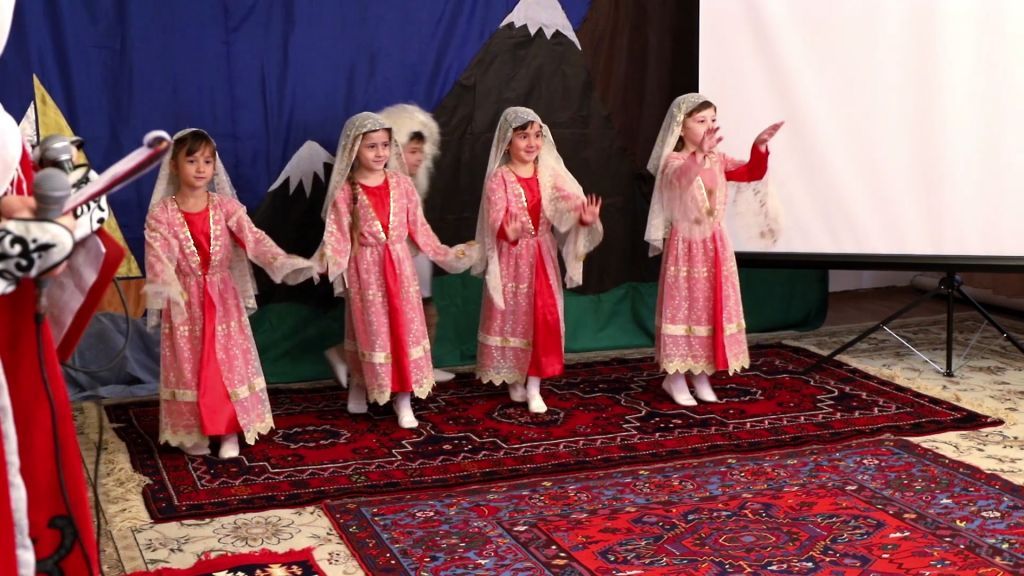 Воспитатель года