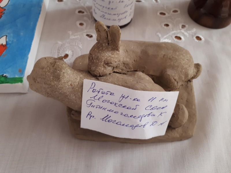 Муниципальный этап Республиканской выставки-конкурса декоративно-прикладного и технического творчества учащихся