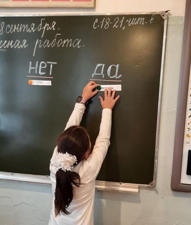 3 сентября "Эхо Бесланской печали"