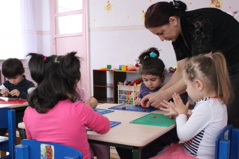 Мы рады вам и вашим деткам!