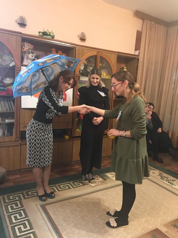 Семинар "Планирование тематической недели"