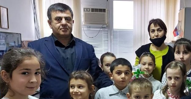 Акция "Волшебство под Новый год" Акция "Волшебство под Новый год"