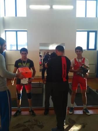 Тяжелая атлетика